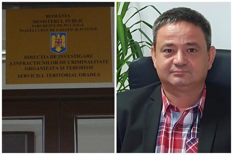 După câteva luni la șefia DIICOT Oradea, procurorul Adrian Pantea se pensionează. Cine i-ar putea lua locul?