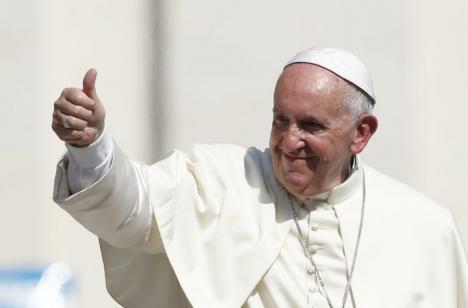 Vizita Papei Francisc în România. Vezi întregul program!