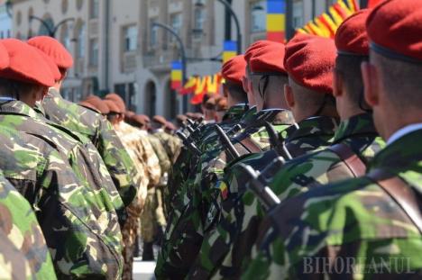 Fără paradă militară, fără concert: Eliberarea Oradiei va fi sărbătorită în cadru restrâns