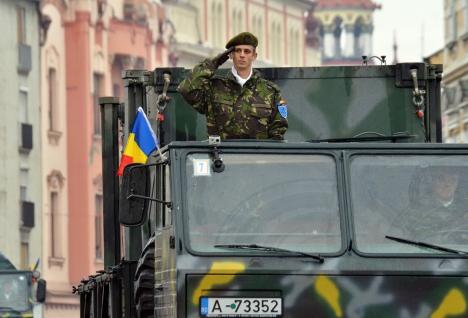 Fără paradă militară, fără fasole cu ciolan. Cum va fi sărbătorită Ziua Naţională a României la Oradea