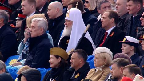 Ucraina sângerează, Rusia sărbătorește: Discurs sfidător al lui Vladimir Putin, de „Ziua Victoriei” (FOTO/VIDEO)