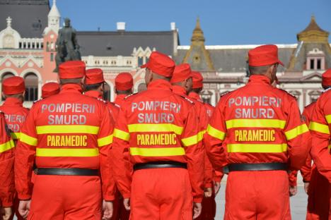 În Oradea vor fi pregătiți paramedici din Ucraina, sub tutela NATO