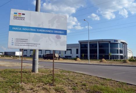 Parcul Industrial Eurobusiness I din Şoseaua Borşului va fi extins cu 9 hectare