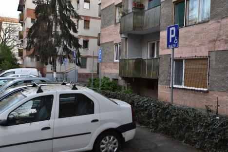 Oraș cu handicap: În vânătoare de parcări, numărul șoferilor din Oradea cu legitimații de handicap a crescut exploziv (FOTO)