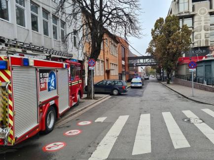 Parcarea supraetajată din strada Brașovului a obținut avizul pompierilor. Când s-ar putea deschide (FOTO)