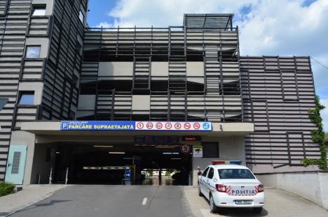 Consiliul Local pregăteşte externalizarea parcărilor din Oradea!