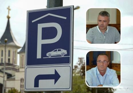 Promovare pentru parcare: Șeful Serviciului Parcări din Oradea, avansat discret ca director în Primărie