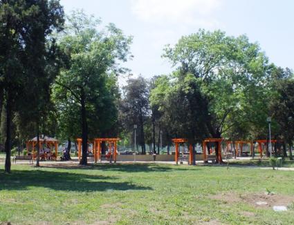 Bihorel a vorbit cu liderii comunităţii maghiare despre scandalul redenumirii Parcului Olosig