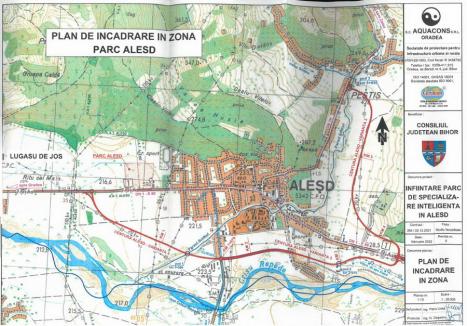 Parcurile industriale din Aleșd și Beiuș vor fi construite de Dumexim. Investiția este de aproape 41 milioane lei (FOTO)