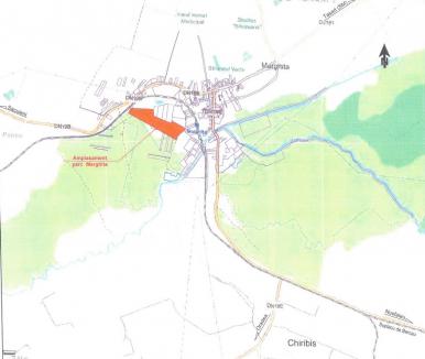 Parcurile industriale din Aleșd și Beiuș vor fi construite de Dumexim. Investiția este de aproape 41 milioane lei (FOTO)