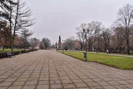 Oradea verde: Ce planuri are Primăria pentru parcurile din oraș și unde mai face zone verzi (FOTO)