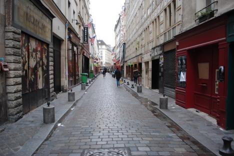 Un orădean aflat la Paris: M-am trezit cu prea multă linişte în jur (FOTO)