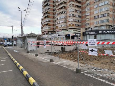 Constructorii au început săpăturile la viitoarea parcare subterană de lângă catedrala ortodoxă Învierea Domnului (FOTO)