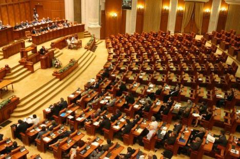 Gafă uriaşă în Parlament: Aleşii vor să instituie Ziua Olteniei, 'regiune din nord-vestul României'