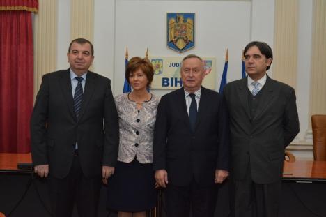 Au ieşit rezultatele testării celor patru parlamentari liberali din Bihor: nu au coronavirus