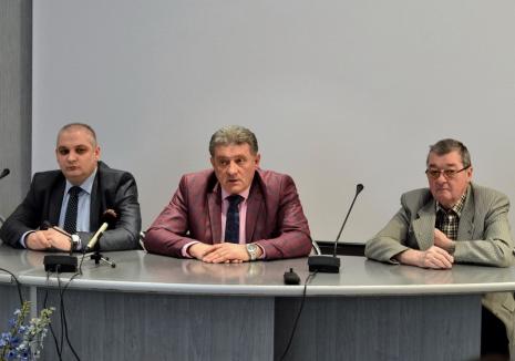 Comitetul local de iniţiativă al noului partid Pro România lansează filiala Bihor cu două „recrutări” de la PSD şi ALDE