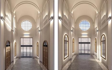 Ce clădiri din centrul Oradiei vor intra în reabilitare în 2022. Printre ele, Bazarul şi Penitenciarul (VIDEO)