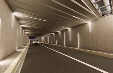 Pasaj subteran pe Centura Oradiei: Soluţia de trafic care să 'lege' oraşul de viitoarea autostradă (VIDEO)