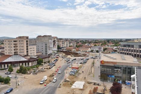 Oradea sub pământ! Planurile Primăriei de a construi nu mai puțin de 10 pasaje subterane sunt contestate (FOTO)