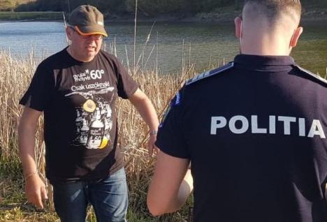 Bihorel: Zece scuze pentru Pásztor Sándor, pescarul