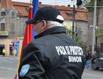 ADP Oradea, forţată să continue licitaţia pentru atribuirea serviciului de pază