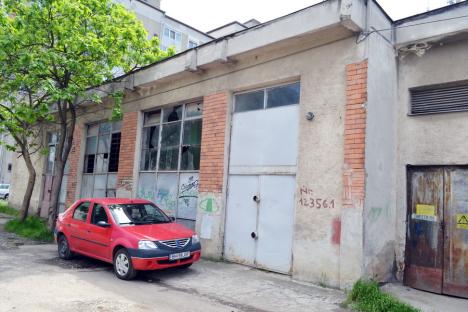 Fostul punct termic de lângă Imprimeria de Vest din Oradea va fi înlocuit cu o staţie geotermală de 3,8 milioane euro