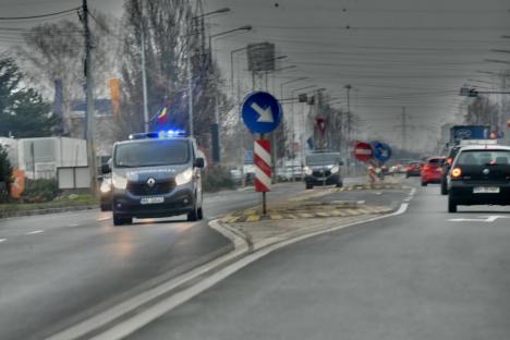 Şase poliţişti de frontieră din Borş au fost reţinuţi. Parchetul Bihor cere să fie trimişi în arest preventiv (FOTO)