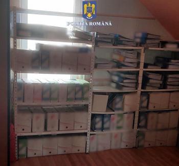 Percheziţii la firmele controlate de afaceristul orădean Călin Raita, bănuite de o fraudă fiscală de peste 5 milioane lei (FOTO)