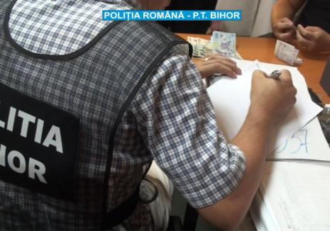 Fraude de milioane, sechestre-record! Poliția Bihor a pus lacăt pe averile mai multor evazioniști