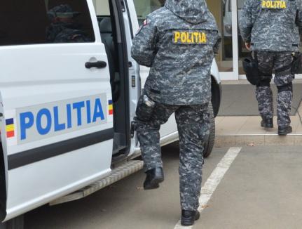 Percheziţii ale poliţiştilor antifraudă, într-un dosar cu prejudiciu de 7 milioane de euro