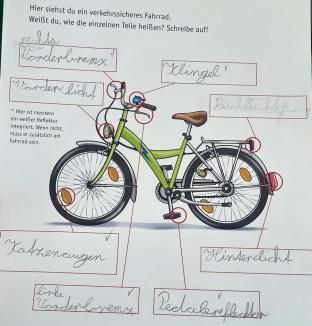 De ce nu se poate și la noi? Un orădean sugerează ca modelul permiselor de bicicletă, pe care le obțin copiii din Germania, să fie implementat și în România