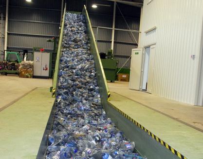 'Mizerabilii' Europei: România, codaşă la capitolul reciclare, alături de Malta, Grecia şi Cipru