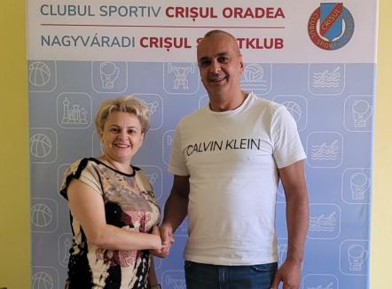 Cluburile Crişul şi CSM Oradea au încheiat un protocol de colaborare pentru susţinerea poloului orădean