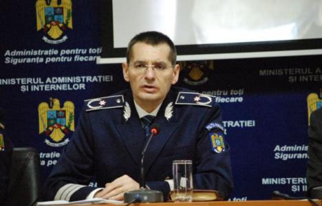 Ministrul de Interne, Petre Tobă, a demisionat