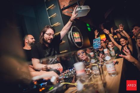 ARED a sărbătorit 6 ani de prezenţă în Oradea, cu o petrecere Brigado Crew la Club Intense (FOTO)