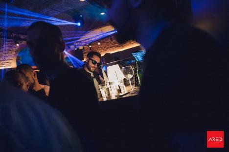 ARED a sărbătorit 6 ani de prezenţă în Oradea, cu o petrecere Brigado Crew la Club Intense (FOTO)