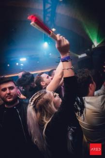 ARED a sărbătorit 6 ani de prezenţă în Oradea, cu o petrecere Brigado Crew la Club Intense (FOTO)