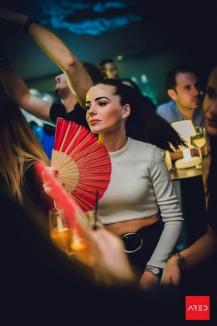 ARED a sărbătorit 6 ani de prezenţă în Oradea, cu o petrecere Brigado Crew la Club Intense (FOTO)