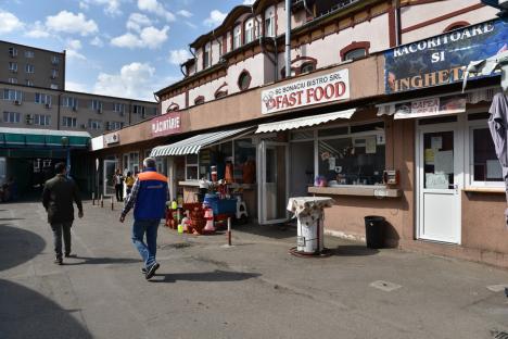 S-a blocat piața! Primăria Oradea e împiedicată să facă reabilitarea Pieței Cetate, finanțată și din bani europeni (FOTO)