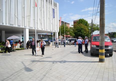 ADP Oradea închiriază spațiul de alimentație publică din Centrul de Afaceri Rogerius