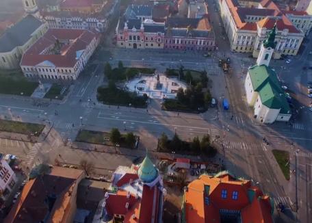 Szabo Odon: Chiar şi peste 1.000 de ani, ultimul ungur din Oradea va spune 'Szent Laszlo Ter' Pieţei Unirii