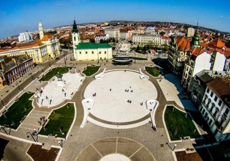 Peste 180 de propuneri! Primăria Oradea prelungeşte termenul de evaluare a propunerilor de brand de oraș