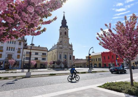 Covid în Bihor: Oradea a coborât la o incidenţă de sub 2 la mie! Situaţia pe localități