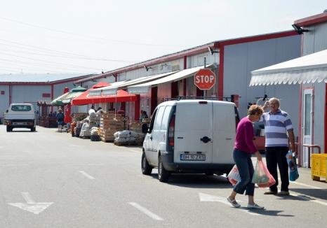 Inspectorii Antifraudă au descins în Piaţa West Market: Controale simultane în 15 complexuri engros din ţară