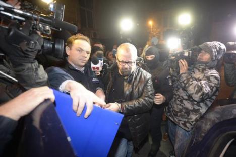 Afară din arest. Fostul primar Cristian Popescu a fost eliberat