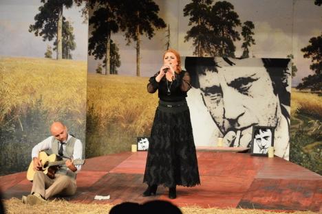 Festivalul de Teatru Scurt Oradea, la final: 'Cafeneaua Pirandello', spectacol al Teatrului Regina Maria, a câştigat marele premiu (FOTO)