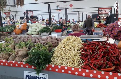 ADP Oradea: Piețele revin la programul normal