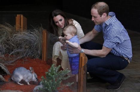 Gemene regale: Ducesa de Cambridge e însărcinată cu două fetiţe