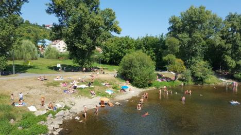 Silvaș mai mare și mai curat: Primăria Oradea a comandat extinderea zonei de picnic (FOTO)