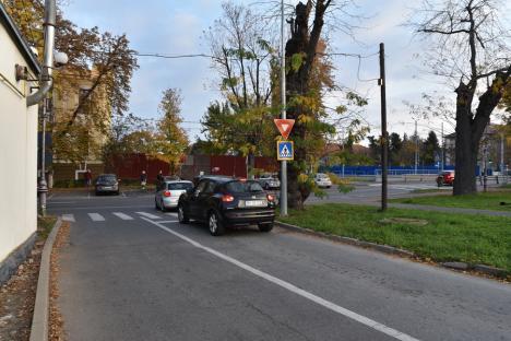 Au făcut-o lată! Lărgirea străzilor Armatei Române și Universității din Oradea se bazează pe un studiu de trafic mincinos și incomplet (FOTO) ​​​​​​​